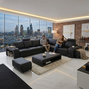 Coral Sectional