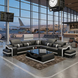 Lagoon Sectional