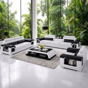 Gulf Sectional