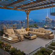 Harbor Sectional