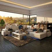 Tundra Sectional