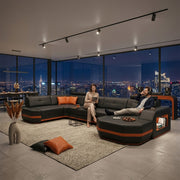 Milano Sectional