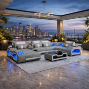 Apex LED Sofa