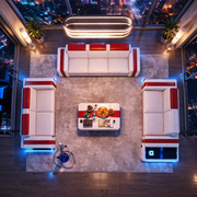 Radiance LED Corner