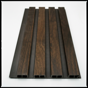 Wall Panel 82T - Walnut - Seamless - 240cm - (1 pack / 12pcs)