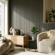 Wall Panel 81C - Light Grey - Seamless - 240cm - (1 pack / 16pcs)
