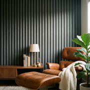 Wall Panel 81D - Dark Grey - Seamless - 240cm - (1 pack / 16pcs)
