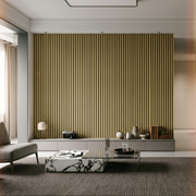 Wall Panel 82A - Oak - Seamless - 240cm - (1 pack / 12pcs)