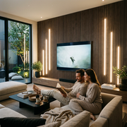 Wall Panel LED Lighting 06