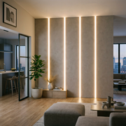 Wall Panel LED Lighting 07 - Flexible